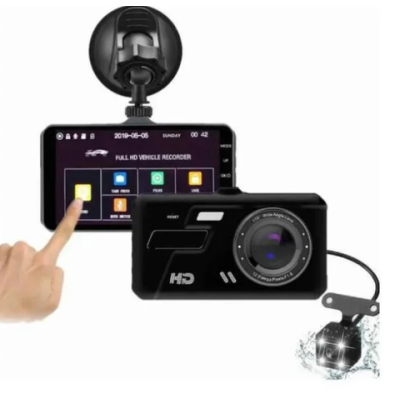 Авто - Відеореєстратор A11 із сенсорним дисплеєм 1080 Full HD