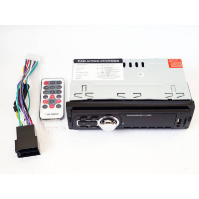 Автомагнітола MP3 5208 ISO