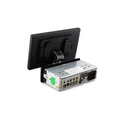 Автомагнітола MP5 9801 BT 1Din 9'' з пультом ISO