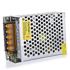 Адаптер 12V 3.5 A Metal