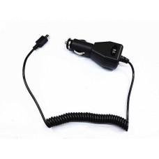 Адаптер Car Micro 12v Samsung V8 (чорний)