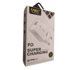 Адаптер Fast Charge USB+type C