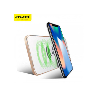 Бездротовий зарядний пристрій Awei W1 Wireless