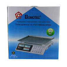 Ваги ACS 50kg/5g CK 982S Metal Button