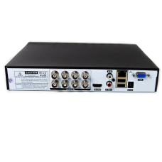 Реєстратор для IP камер 8-канальний реєстратор DVR CAD 6608 AHD