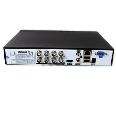 Реєстратор для IP камер 8-канальний реєстратор DVR CAD 6608 AHD