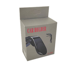 Тримач для телефону Magnetic Car Holder L-103 Червоний