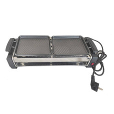 Барбекю електричний гриль Electric and Barbecue Grill