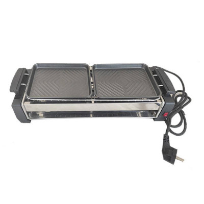 Барбекю електричний гриль Electric and Barbecue Grill