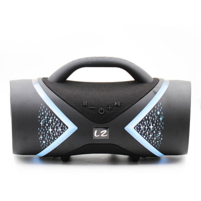 Мобільний bluetooth колонка SPS UBL BOOMBASS E818 Чорний