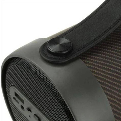 Портативна bluetooth колонка спікер Beecaro S11F BT Чорна