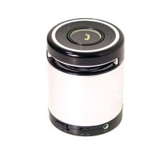 Бездротова Bluetooth колонка SPS FJ BT 1221 Біла