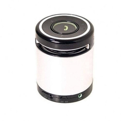 Бездротова Bluetooth колонка SPS FJ BT 1221 Біла