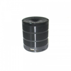 Портативна колонка bluetooth MP3 плеєр SPS G28 Чорний