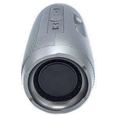 Портативна бездротова колонка Bluetooth S1000 5 Вт Срібляста
