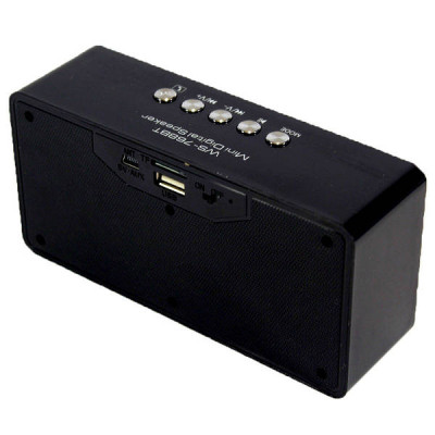 Портативна колонка Bluetooth Wster SPS WS 768 BT