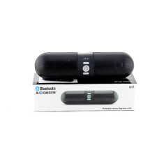Портативна колонка Bluetooth SPS WS JY-25 Чорна