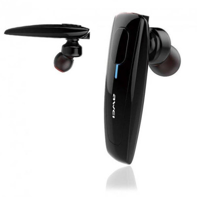 Bluetooth гарнітура Awei N3 Чорна