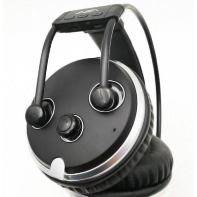 Бездротові Bluetooth навушники NIA S1000 Black