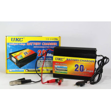 Зарядний пристрій для акумуляторів MHZ Battery Charger 20A MA-1220A