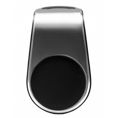 Тримач для телефону Magnetic Car Holder L-103 Срібло