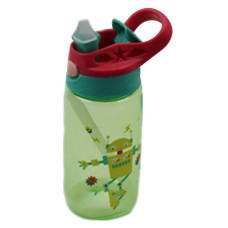 Дитяча пляшка для годування Baby bottle LB-400 Зелена