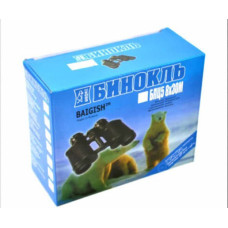 Бінокль з далекоміром BAIGISHI SW 018 8X30 Чорний