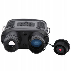Бінокль нічного бачення Night Vision Binocular NV400-B Чорний