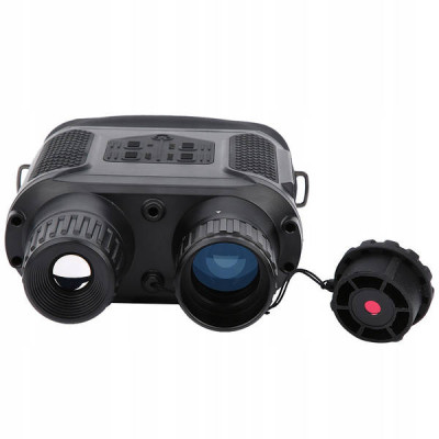 Бінокль нічного бачення Night Vision Binocular NV400-B Чорний