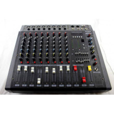 Аудіо мікшер Mixer BT 1208D