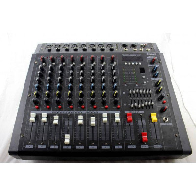 Аудіо мікшер Mixer BT 1208D