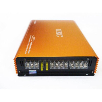 Автомобільний підсилювач звуку UKC PH-9600 4-х канальний