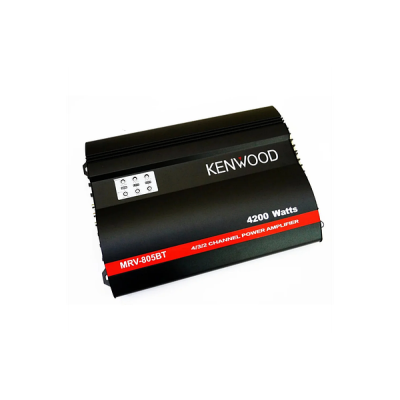 Автомобільний підсилювач з Bluetooth CAR AMP MRV-805 BT USB