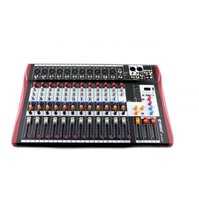 АудіоМікшер Yamaha Mixer CT12 12USB 12 канальний
