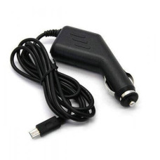 Зарядний пристрій адаптер Car GPS-5p Charger Micro