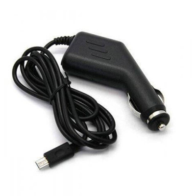 Зарядний пристрій адаптер Car GPS-5p Charger Micro