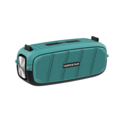 Портативна колонка Hopestar A20 55W Блакитна