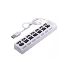 Семі-портовий USB хаб - Hub 7USB