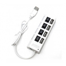 Чотирьох-портовий USB хаб - Hub 4USB