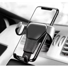 Автомобільний Утримувач телефону Universal Gravity Air Vent Car Mount
