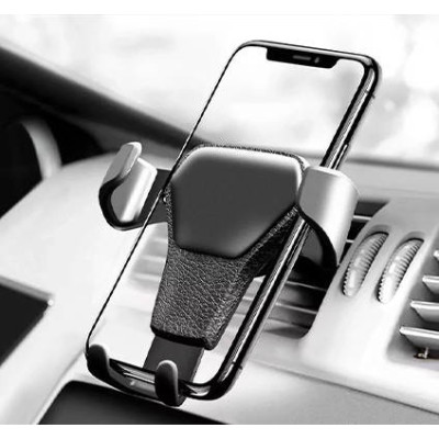 Автомобільний Утримувач телефону Universal Gravity Air Vent Car Mount