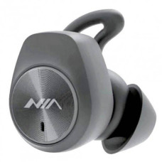 Вакуумні Bluetooth Навушники із сенсорним кейсом NIA MDR NB-710 Чорні