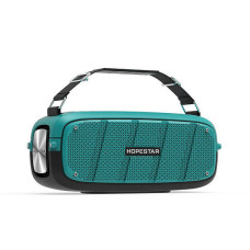 Колонка Bluetooth HOPESTAR A20 PRO + мікрофон Блакитна