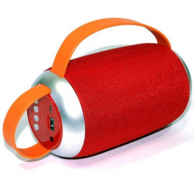 Портативна Bluetooth Колонка TG112 Червона
