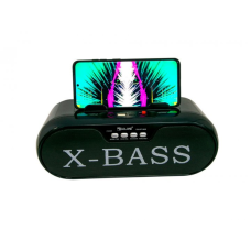 Музичний Bluetooth колонка бумбокс Golon RX-BT190S Чорний
