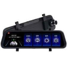 Дзеркало відеореєстратор DVR L 1027 дзеркало з двома камерами 1080P 10''