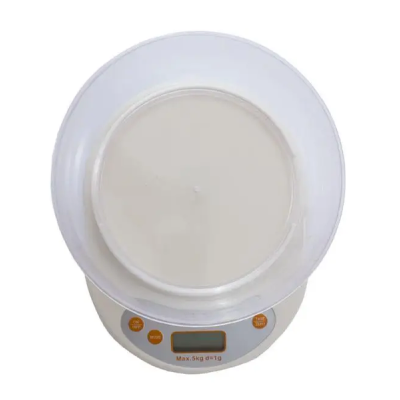 Ваги кухонні електронні Domotec до 5 кг.