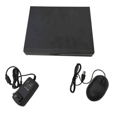 Реєстратор DVR MVR N6008G5-V8 для IP камер на 8 камер (без камер)