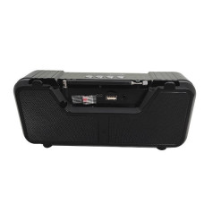 Музичний Bluetooth колонка бумбокс Golon RX-200BT Чорний