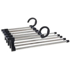 Вішалка тремпель для штанів 5 в 1 New Rack Metal